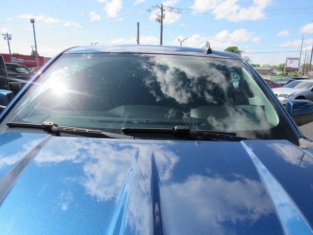 Chevrolet Silverado 1500 LT Double Cab 4WD 2016