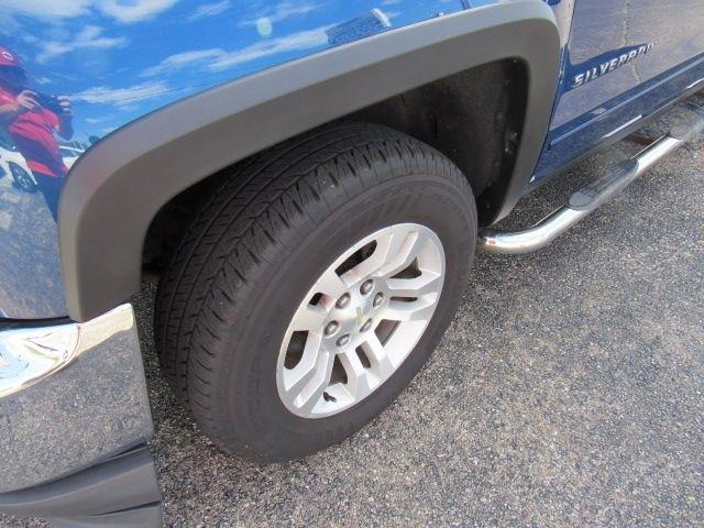 Chevrolet Silverado 1500 LT Double Cab 4WD 2016