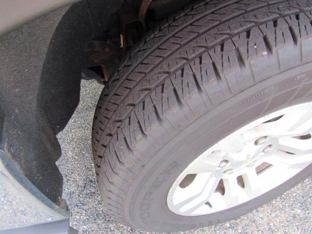 Chevrolet Silverado 1500 LT Double Cab 4WD 2016