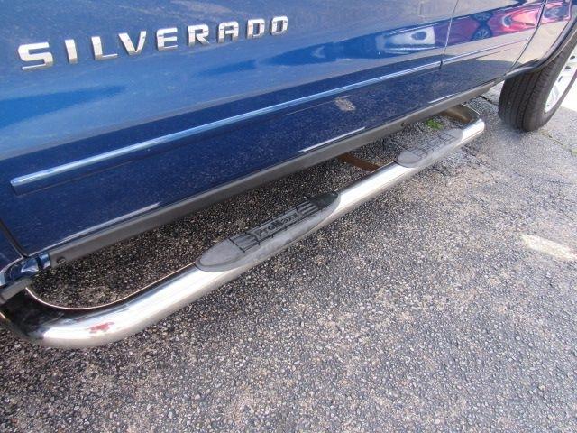 Chevrolet Silverado 1500 LT Double Cab 4WD 2016