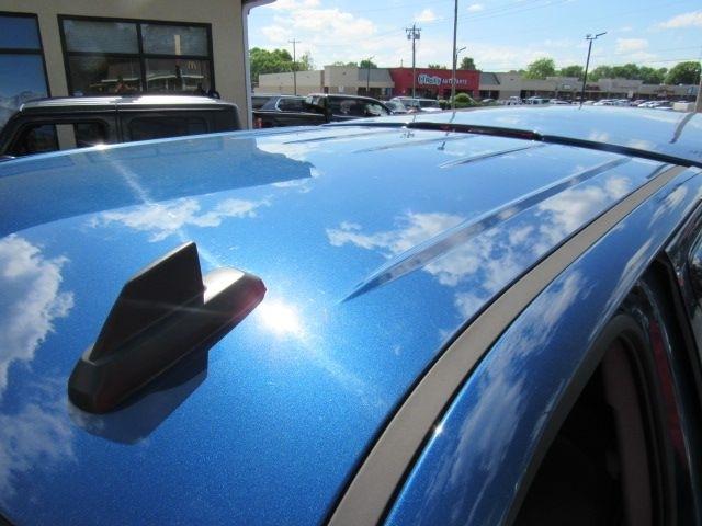 Chevrolet Silverado 1500 LT Double Cab 4WD 2016