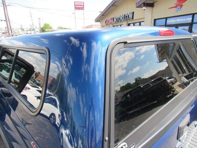 Chevrolet Silverado 1500 LT Double Cab 4WD 2016