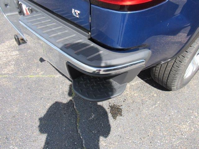 Chevrolet Silverado 1500 LT Double Cab 4WD 2016