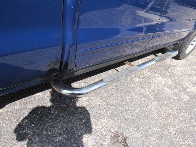 Chevrolet Silverado 1500 LT Double Cab 4WD 2016