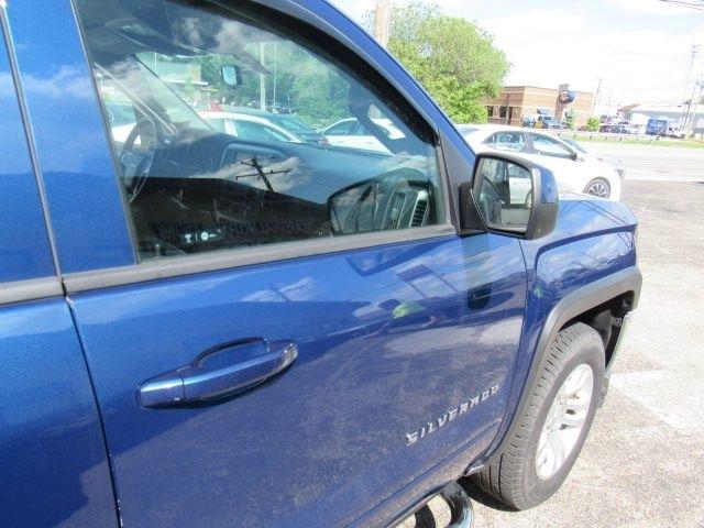 Chevrolet Silverado 1500 LT Double Cab 4WD 2016