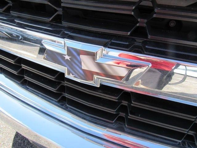 Chevrolet Silverado 1500 LT Double Cab 4WD 2016