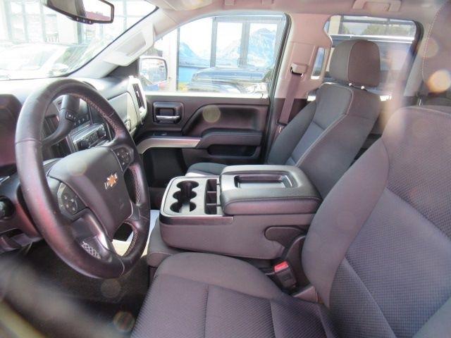 Chevrolet Silverado 1500 LT Double Cab 4WD 2016