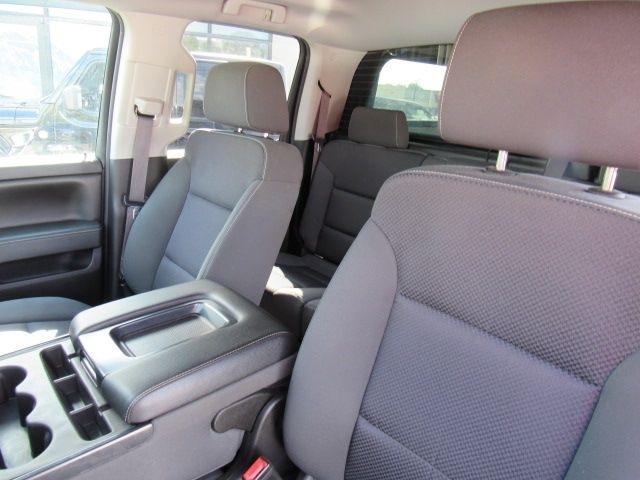 Chevrolet Silverado 1500 LT Double Cab 4WD 2016