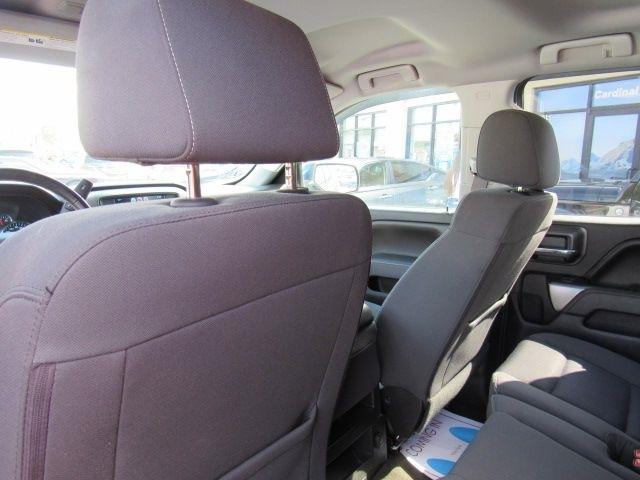 Chevrolet Silverado 1500 LT Double Cab 4WD 2016