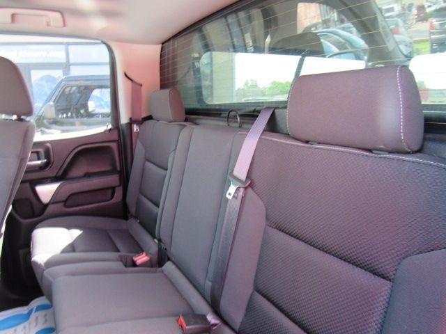 Chevrolet Silverado 1500 LT Double Cab 4WD 2016