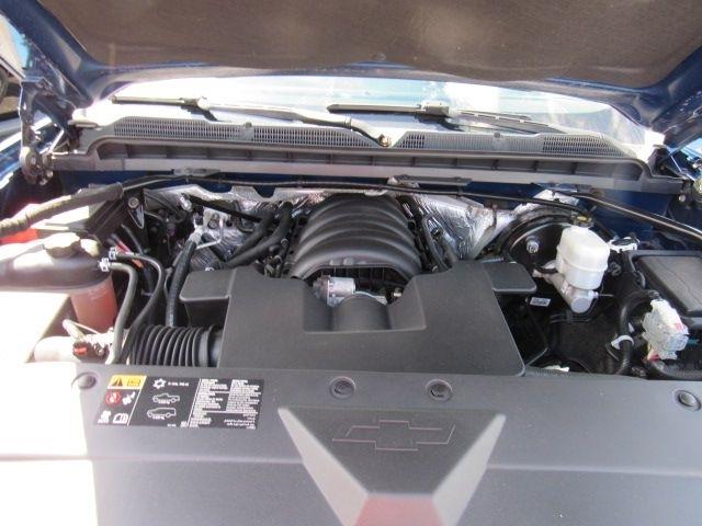 Chevrolet Silverado 1500 LT Double Cab 4WD 2016