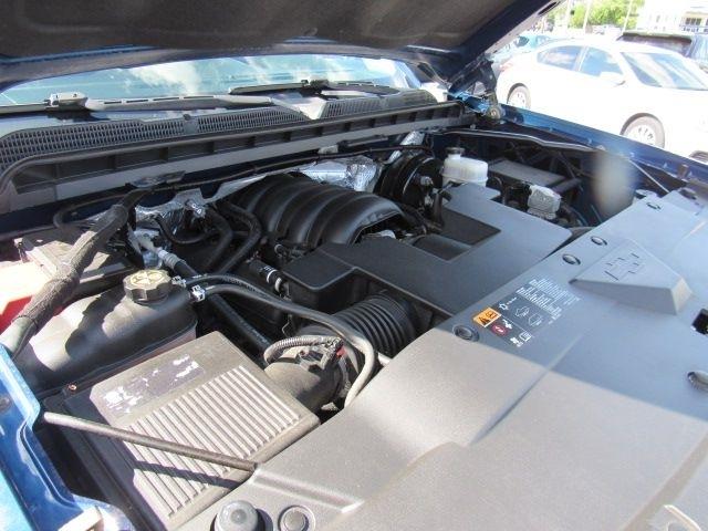 Chevrolet Silverado 1500 LT Double Cab 4WD 2016