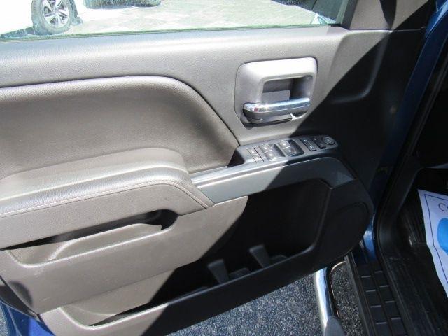 Chevrolet Silverado 1500 LT Double Cab 4WD 2016