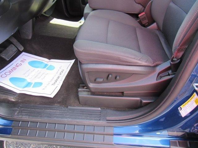 Chevrolet Silverado 1500 LT Double Cab 4WD 2016