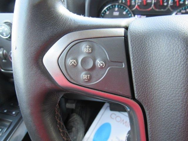 Chevrolet Silverado 1500 LT Double Cab 4WD 2016