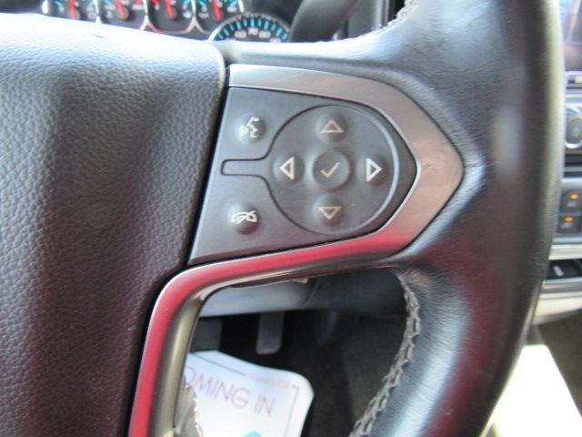 Chevrolet Silverado 1500 LT Double Cab 4WD 2016