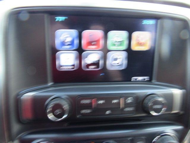 Chevrolet Silverado 1500 LT Double Cab 4WD 2016