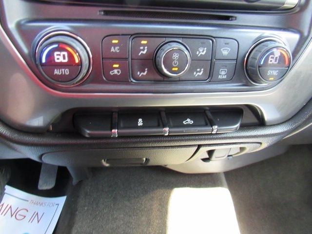 Chevrolet Silverado 1500 LT Double Cab 4WD 2016