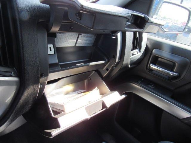 Chevrolet Silverado 1500 LT Double Cab 4WD 2016