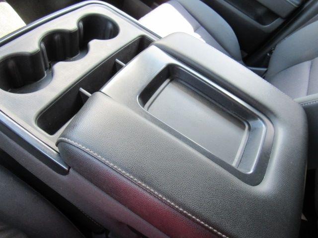 Chevrolet Silverado 1500 LT Double Cab 4WD 2016