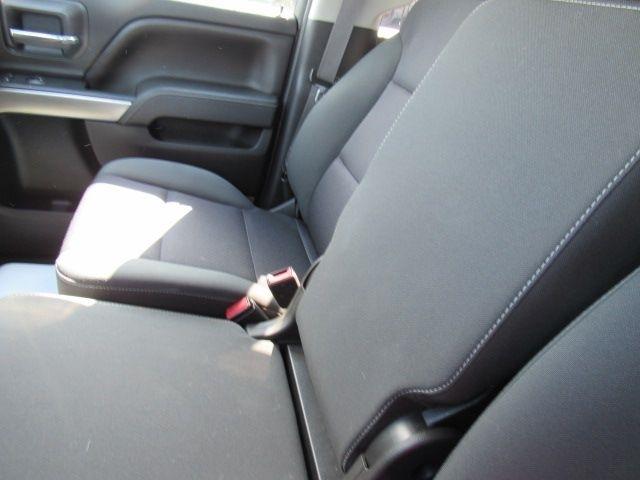 Chevrolet Silverado 1500 LT Double Cab 4WD 2016