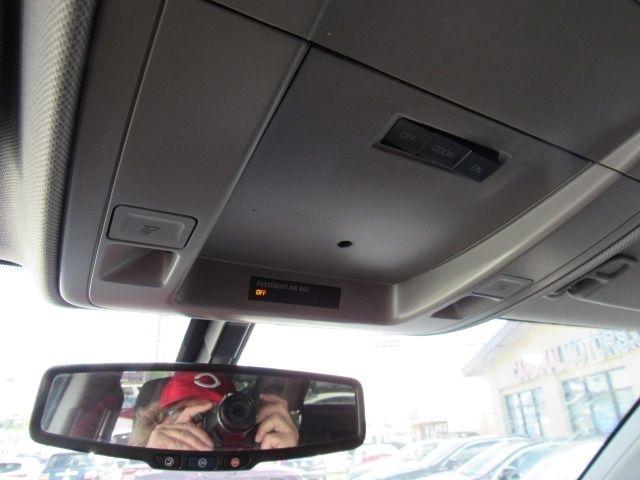 Chevrolet Silverado 1500 LT Double Cab 4WD 2016