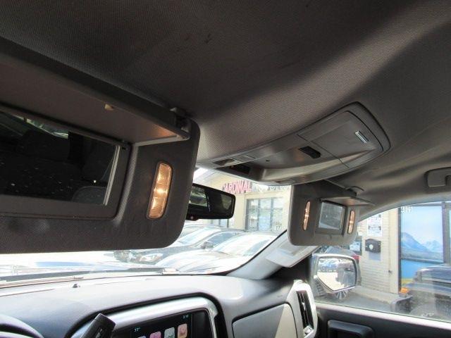 Chevrolet Silverado 1500 LT Double Cab 4WD 2016