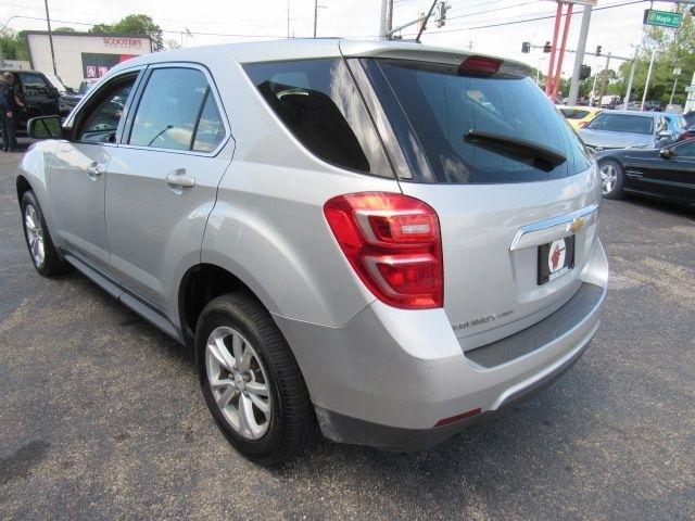 Chevrolet Equinox LS AWD 2017