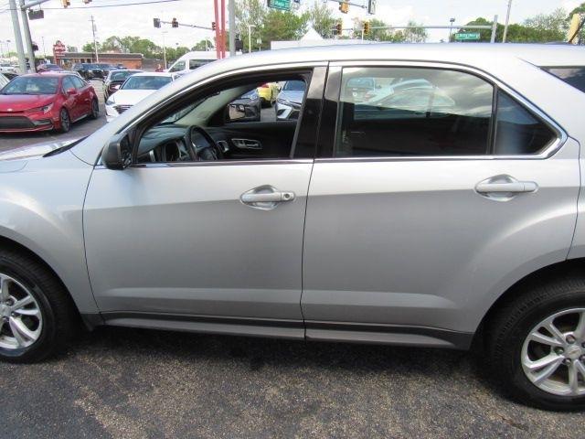 Chevrolet Equinox LS AWD 2017