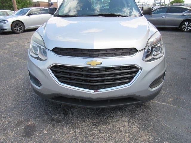 Chevrolet Equinox LS AWD 2017