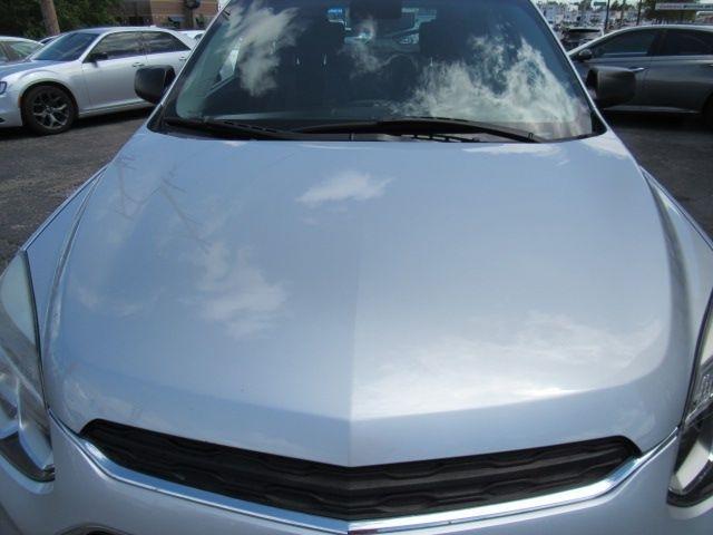 Chevrolet Equinox LS AWD 2017