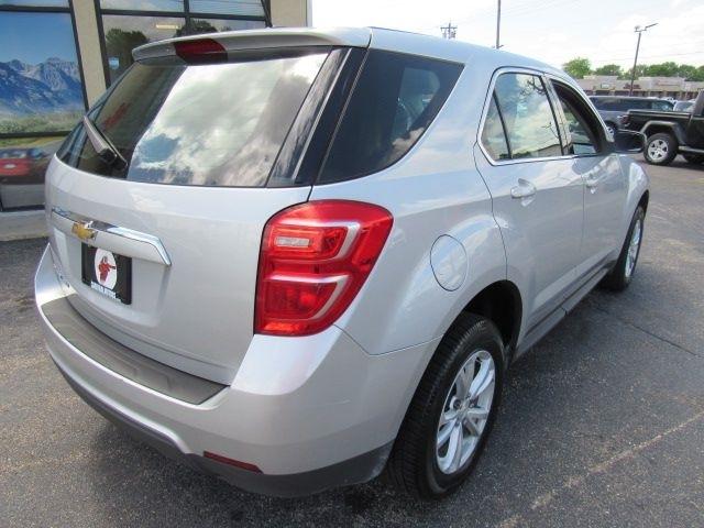 Chevrolet Equinox LS AWD 2017