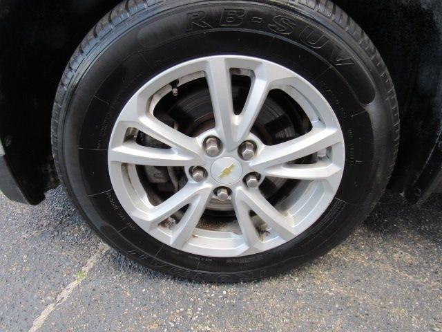 Chevrolet Equinox LS AWD 2017