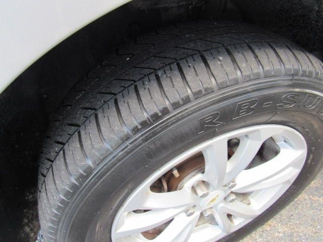 Chevrolet Equinox LS AWD 2017