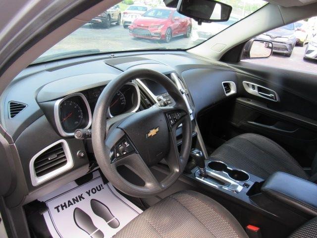 Chevrolet Equinox LS AWD 2017