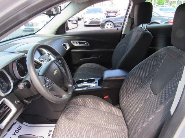 Chevrolet Equinox LS AWD 2017