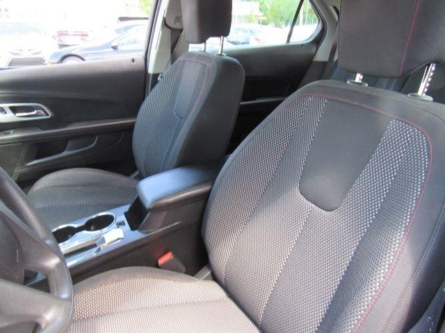 Chevrolet Equinox LS AWD 2017