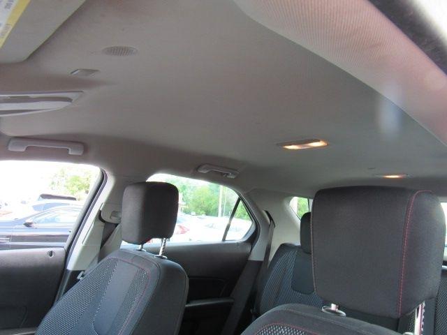 Chevrolet Equinox LS AWD 2017