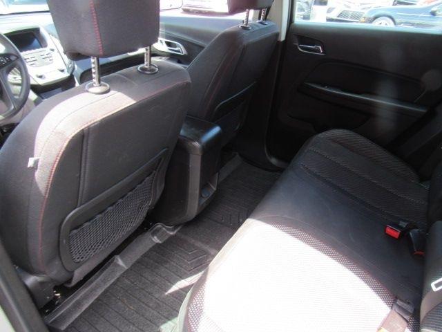 Chevrolet Equinox LS AWD 2017