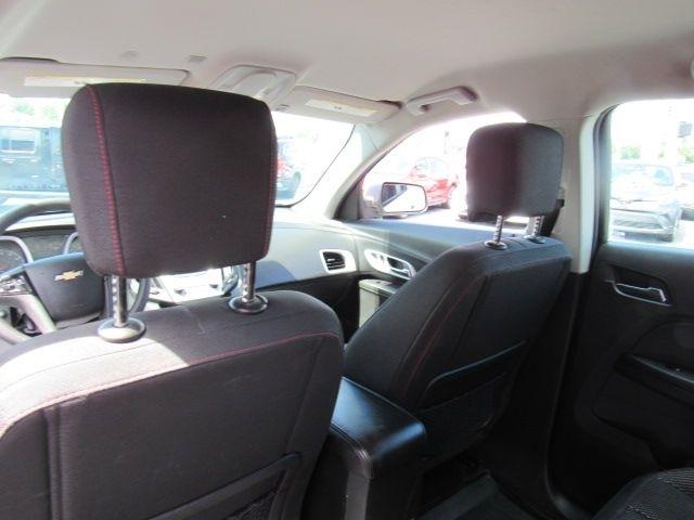 Chevrolet Equinox LS AWD 2017