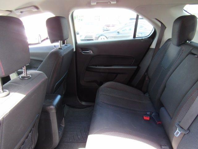 Chevrolet Equinox LS AWD 2017