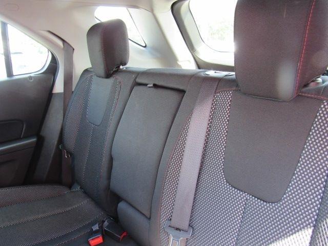 Chevrolet Equinox LS AWD 2017