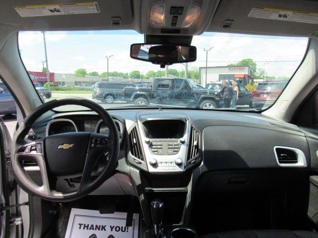 Chevrolet Equinox LS AWD 2017