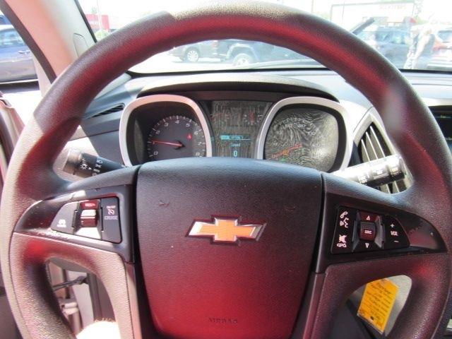 Chevrolet Equinox LS AWD 2017