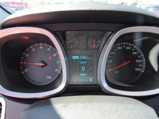 Chevrolet Equinox LS AWD 2017