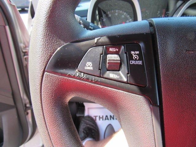 Chevrolet Equinox LS AWD 2017