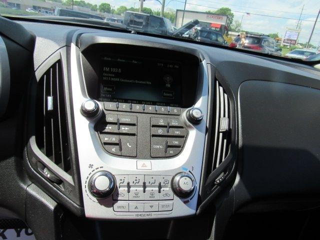 Chevrolet Equinox LS AWD 2017