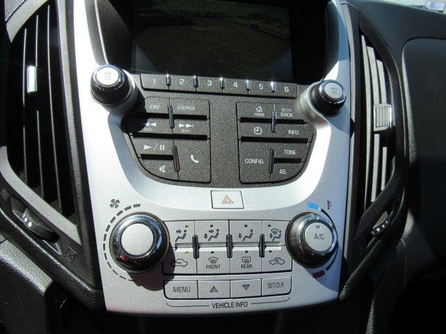 Chevrolet Equinox LS AWD 2017