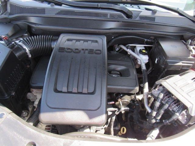 Chevrolet Equinox LS AWD 2017