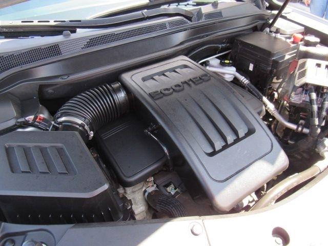 Chevrolet Equinox LS AWD 2017